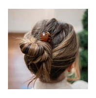 Headbands of Hope French Hair Pin Set - Tortoise + Pearl