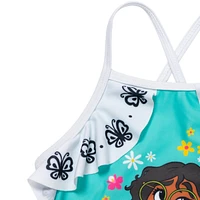 Disney Encanto Mirabel One Piece Bathing Suit