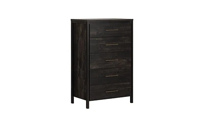 Slickblue Modern 5 Drawer Storage Chest