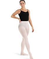 Capezio Women's Mesh Transition Tight w/ Mock Seam