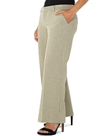 Liverpool Los Angeles Women's Kelsey Wide Leg Trouser Pants