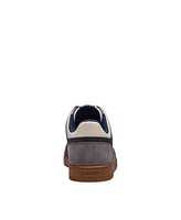 Coach Men's C201 Suede and Leather Sneaker