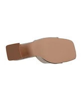Gc Shoes Women's Soho Square Toe Block Heel Dress Sandals