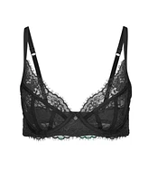 Adore Me Plus Mandi Unlined Demi Bra