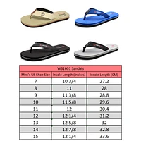 Alpine Swiss Mens Flip Flops Beach Sandals Eva Sole Lightweight Comfort Thongs