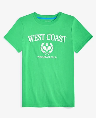 Epic Threads Little Boys Short-Sleeve West Coat Pickleball T-Shirt, Exclusively at Macy's