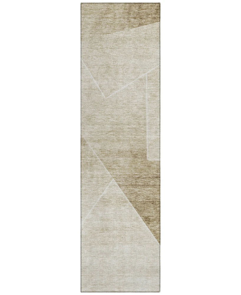 Addison Chantille ACN779 2'3''x7'6'' Runner Area Rug