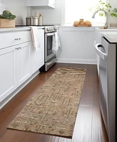 Addison Chantille ACN790 2'3''x7'6'' Runner Area Rug