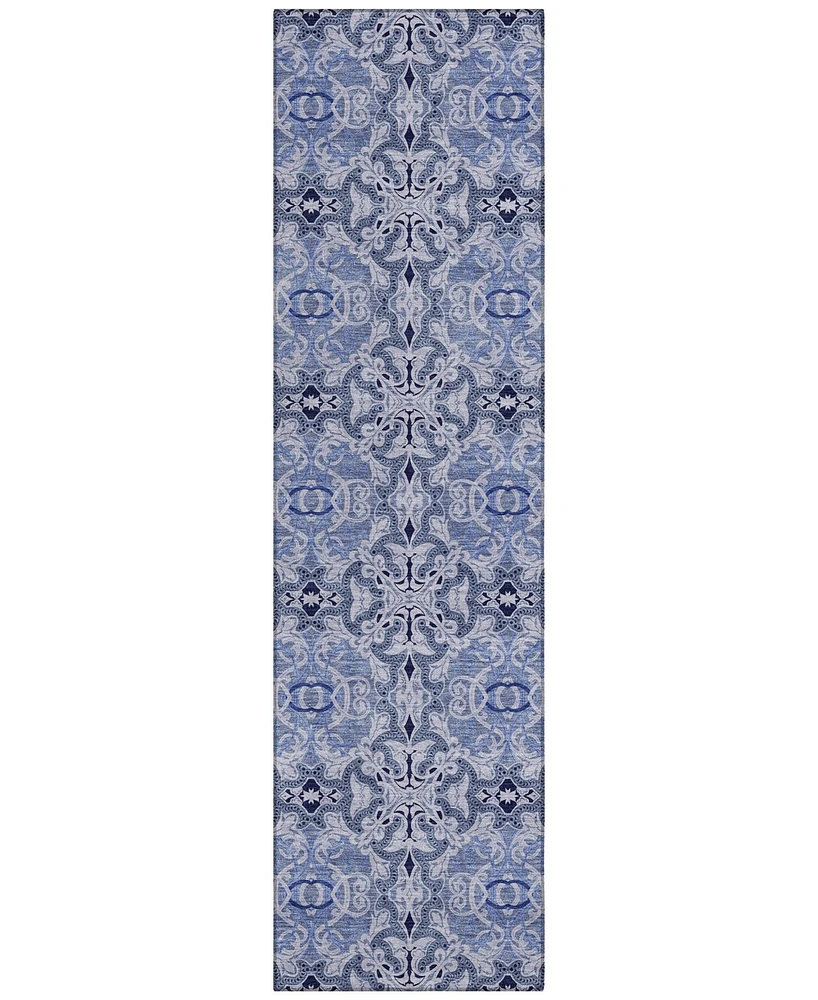 Addison Chantille ACN783 2'3''x7'6'' Runner Area Rug