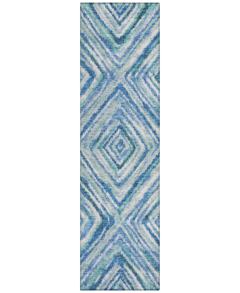 Addison Chantille ACN780 2'3''x7'6'' Runner Area Rug