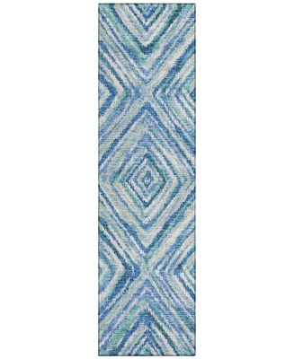 Addison Chantille ACN780 2'3''x7'6'' Runner Area Rug