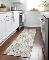 Addison Chantille Machine Washable ACN808 2'3''x7'6'' Runner Area Rug