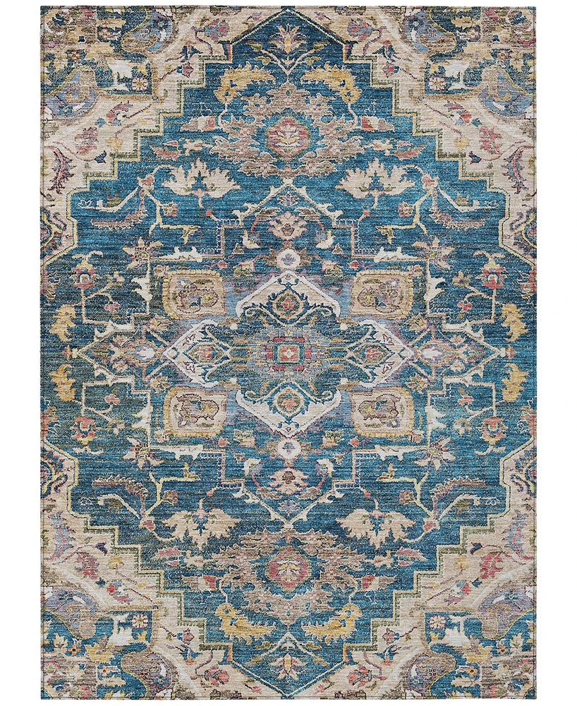 Addison Chantille ACN774 5'x7'6'' Area Rug