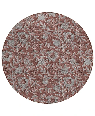 Addison Chantille ACN771 8'x8' Round Area Rug