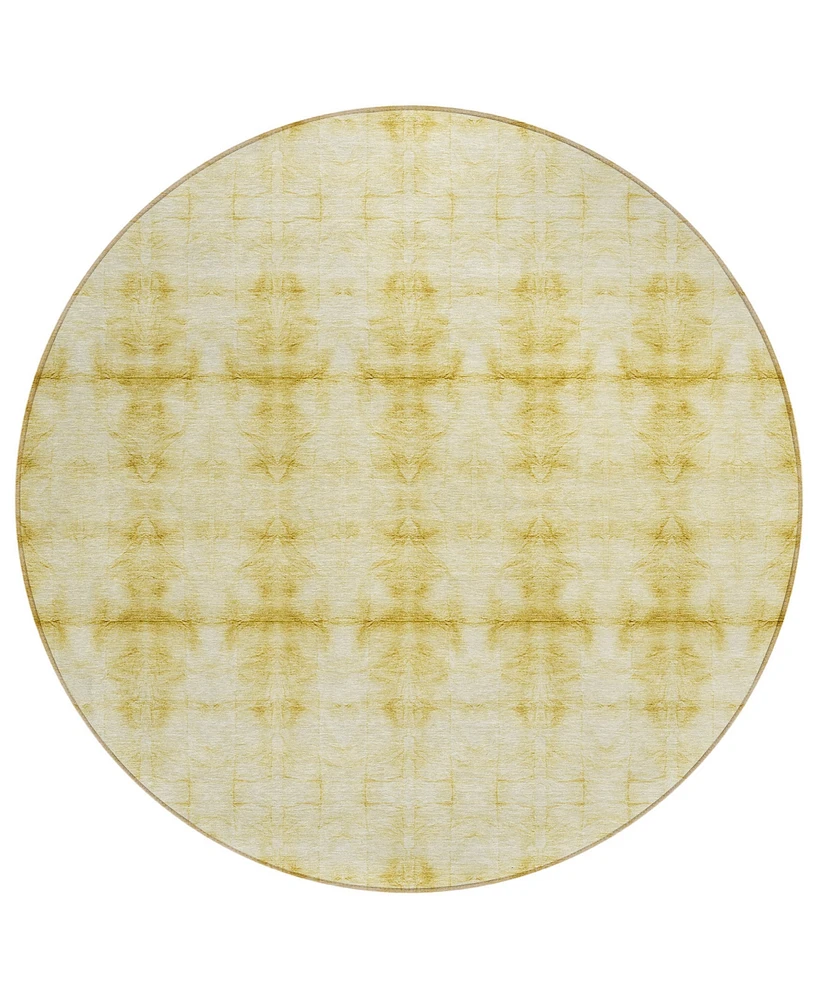 Addison Chantille ACN799 8'x8' Round Area Rug