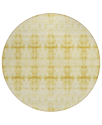 Addison Chantille ACN799 8'x8' Round Area Rug