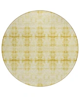 Addison Chantille ACN799 8'x8' Round Area Rug