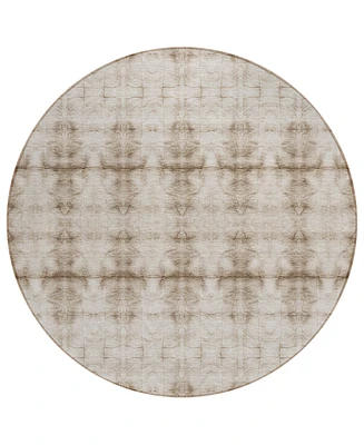 Addison Chantille ACN799 8'x8' Round Area Rug