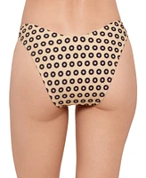 Salt + Cove Juniors' Floral-Print Side-Tie Bikini Bottoms, Exclusively at Macy's