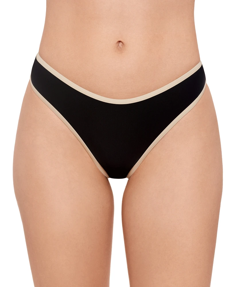 Salt + Cove Juniors' Hipster Bikini Bottoms, Exclusively at Macy's