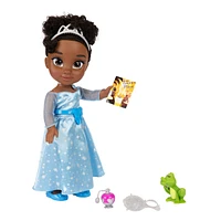 Disney Princess Tiana Singing Doll
