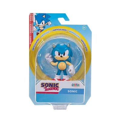 Sonic Sonic the Hedgehog 2.5" Sonic Collectible Action Figure