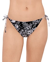 Salt + Cove Juniors' Reversible Side-Tie Bikini Bottoms, Exclusively at Macy's