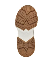 Guess Women's Carrli Sporty Chunky Lace-Up Sneakers