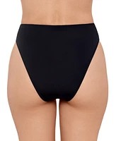 Salt + Cove Juniors' Studded High-Waist Bikini Bottoms, Exclusively at Macy's