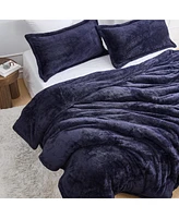 Coma Inducer Oversized Comforter - The Original Plush - Mood Indigo