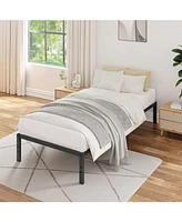 Slickblue Heavy Duty Metal Bed Frame For Bedroom