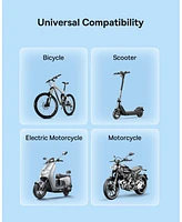 Baseus PrimeTrip Bike Phone Mount Motorcycle Mount Holder for Bicycle