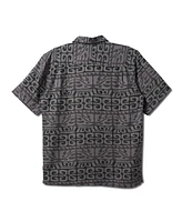 Quiksilver Waterman Men's Stacked Woven Shirt