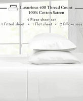 Soft Cotton Sheet Set