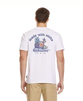 Quiksilver Men's Hi Mai Tai Short Sleeve T-Shirt