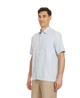 Quiksilver Waterman Men's Island Jungle Woven Shirt