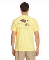 Quiksilver Men's California High Liners Short Sleeve Tee