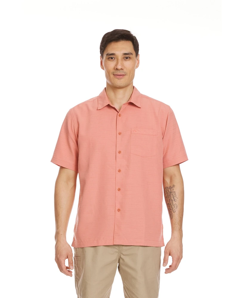 Quiksilver Waterman Men's Centinela Woven Shirt