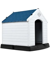 Slickblue Outdoor Heavy Duty and Plastic Dog House