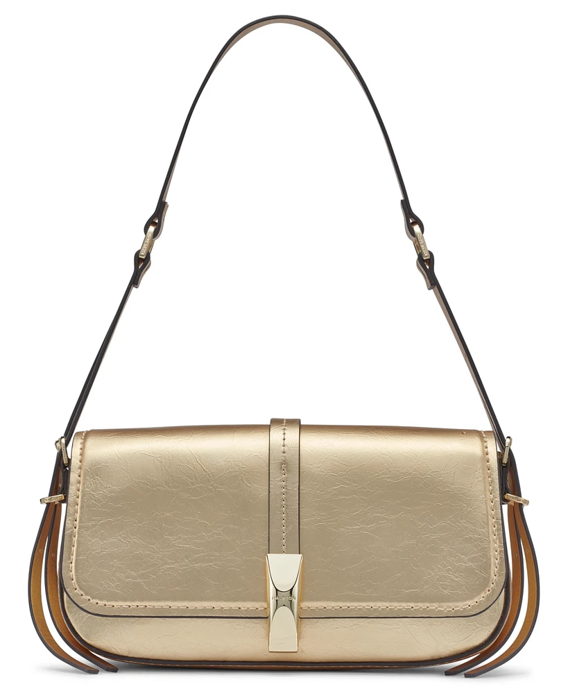 Halston Freya Medium Shoulder Bag