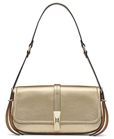 Halston Freya Medium Shoulder Bag