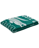 Lacoste Home Sporty Club Cotton Beach Towel