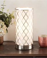 Lavish Home 11.5" Led Uplight Table Lamp