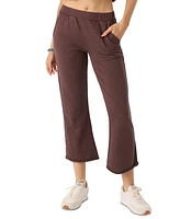 O'Neill Juniors' Karma Low-Rise Terry Sweatpants