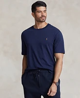 Polo Ralph Lauren Men's Big & Tall Soft Cotton Crewneck T-Shirt