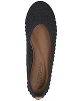 Lucky Brand Women's Emmielu Woven Ballet Flats