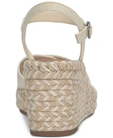 Lucky Brand Women's Candyr Espadrille Wedge Sandals