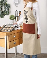 Design Imports Football Apron