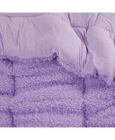 Cotton Candy - Coma Inducer Oversized Comforter - Grape Purple