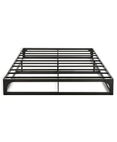 Slickblue Low Profile Heavy Duty Platform Bed Frame